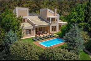 Delta Private Villa With Pool & Jacuzzi